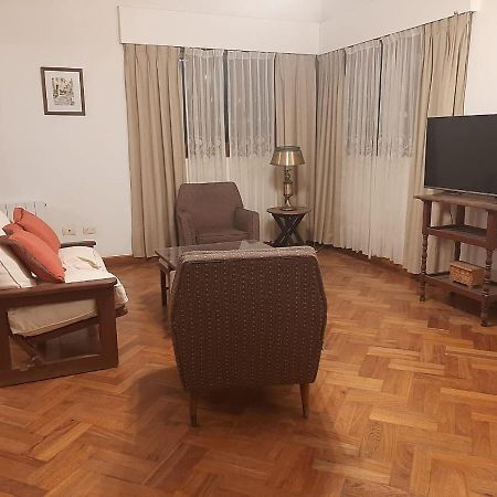 メンドーサ Casa Frente Al Parque San Martin Zona Residencialヴィラ エクステリア 写真