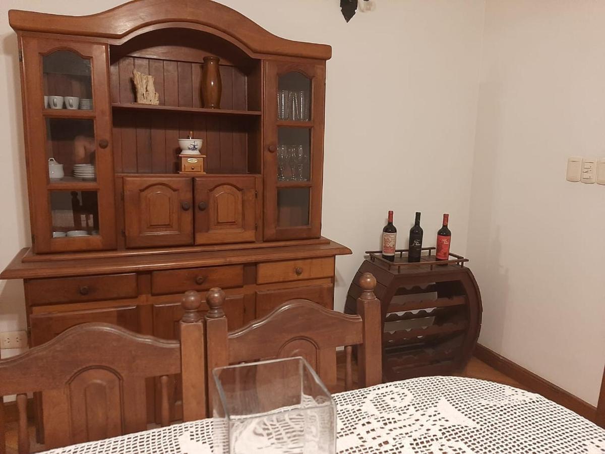 メンドーサ Casa Frente Al Parque San Martin Zona Residencialヴィラ エクステリア 写真