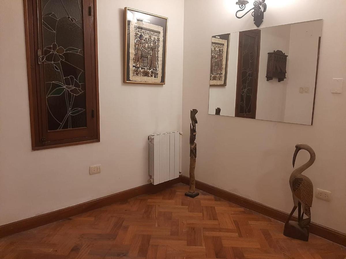 メンドーサ Casa Frente Al Parque San Martin Zona Residencialヴィラ エクステリア 写真